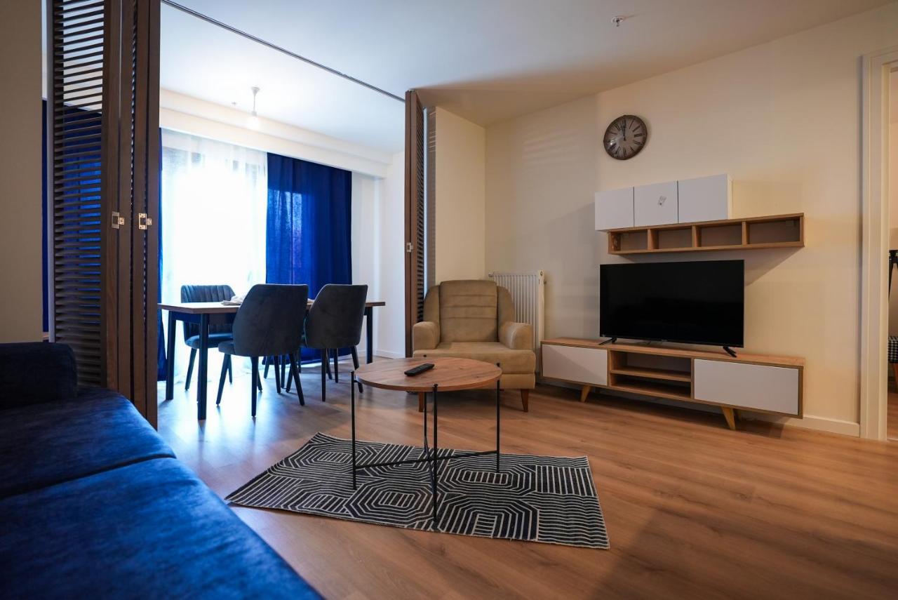 Brand Fully Furnished 1 1 Near Vadi Mall Daire *