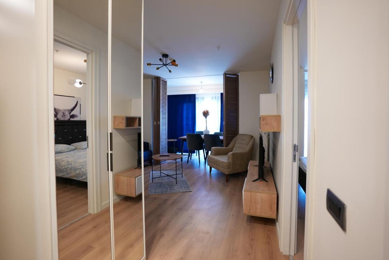 Brand Fully Furnished 1 1 Near Vadi Mall Appartamento